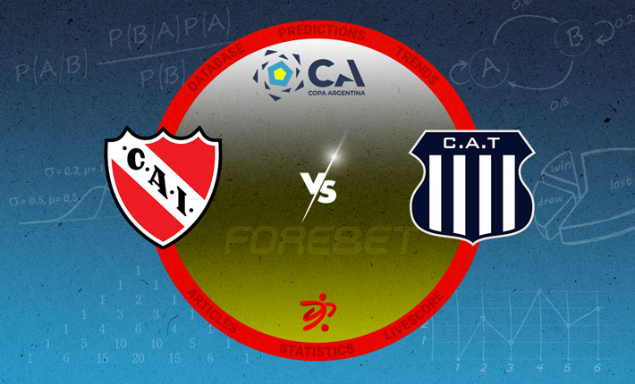 Club Atletico Independiente and Talleres Meet in Cup Quarterfinal