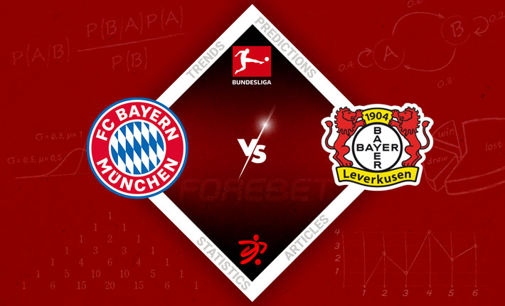 Bayern München vs Bayer Leverkusen Preview 30/09/2022 | Forebet