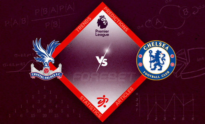 Chelsea Need Win at Crystal Palace to Avoid Being Left Adrift in Title Race