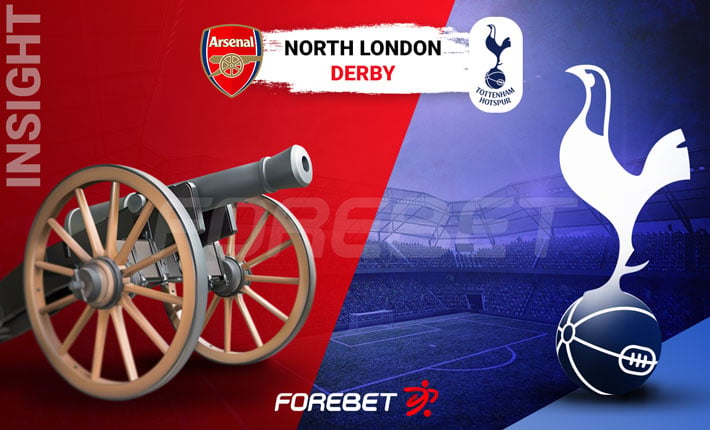 Arsenal vs Tottenham Hotspur – Insight into the North London Derby