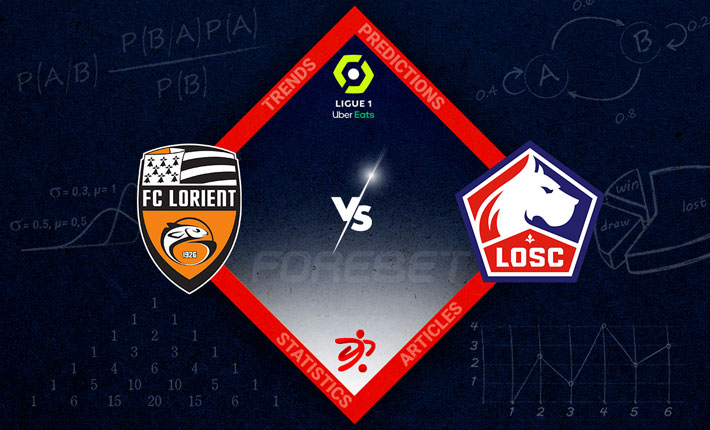 Lille Unlikely to Stop the In-Form Lorient This Weekend in Ligue 1