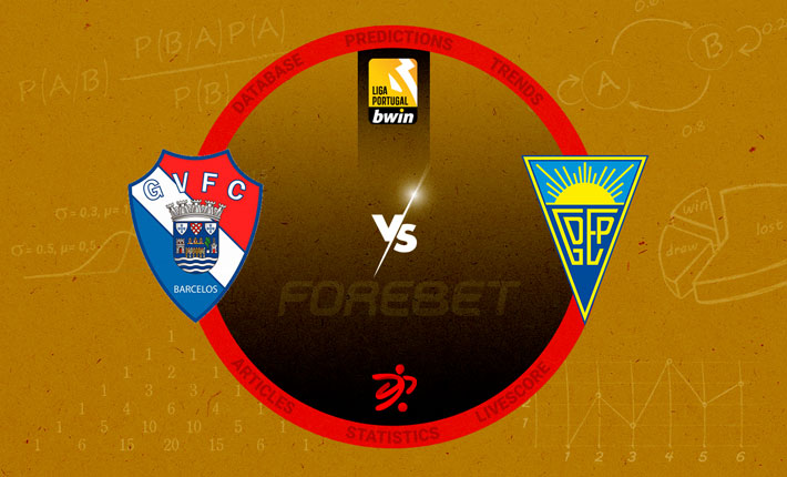Gil Vicente and Estoril set for a draw