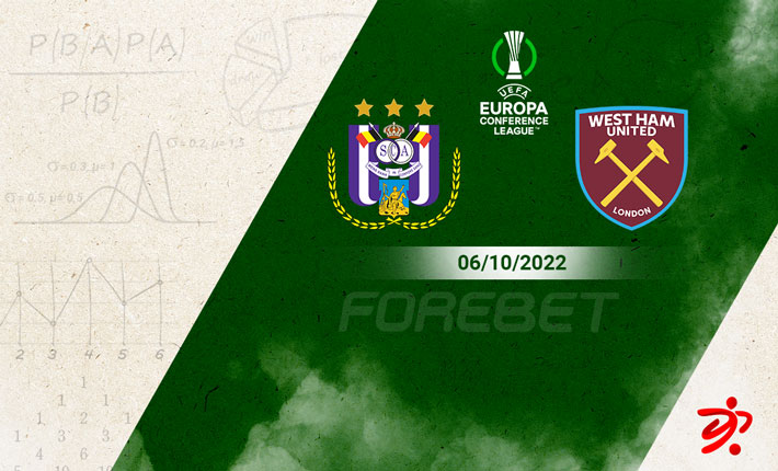 West Ham aim to take control of UECL Group B with win against Anderlecht