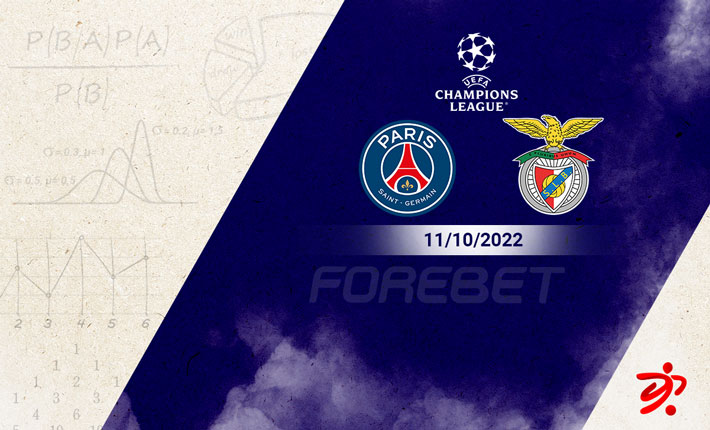 Paris Saint-Germain and Benfica set for crunch UCL Group H fixture 
