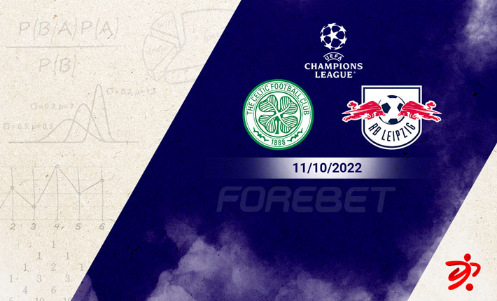 RB Leipzig set for a victory Glasgow
