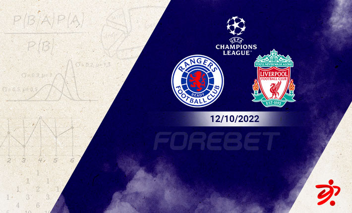 Liverpool expected to edge Rangers in Champions League