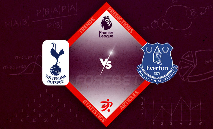 Tottenham set to edge Everton in tight clash