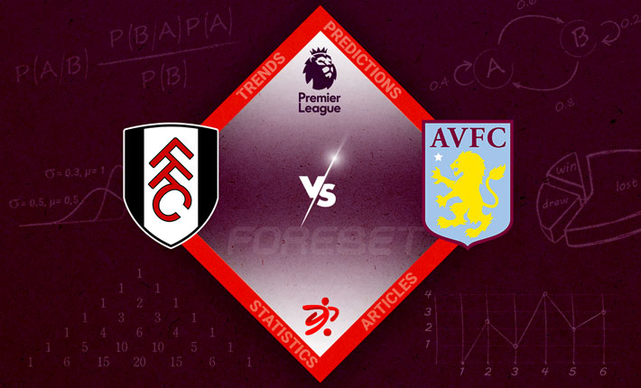 Fulham and Aston Villa both seeking an end to PL winless streak
