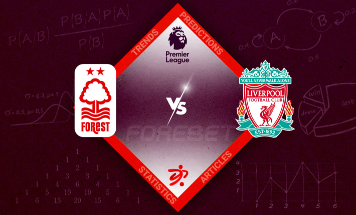 Liverpool seeking third consecutive PL win against Nottingham Forest