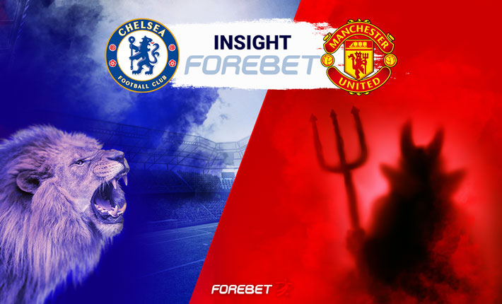 Chelsea vs Manchester United – Insight into matchday No. 12 