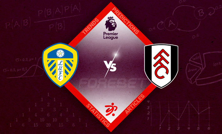 Nothing Separating Fulham and Leeds United This Weekend
