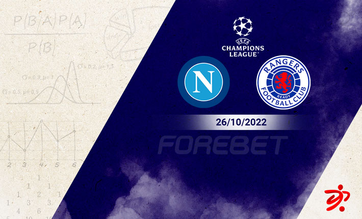 Napoli Host Rangers Wanting to Finish Top of the Group