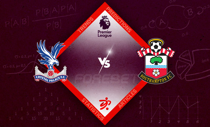 Crystal Palace face Southampton in PL six-pointer