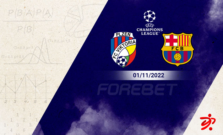 Barcelona to defeat Viktoria Plzen on UCL matchday No 6 to end tournament group stage