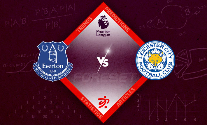 Everton aiming for a third straight PL match without a defeat