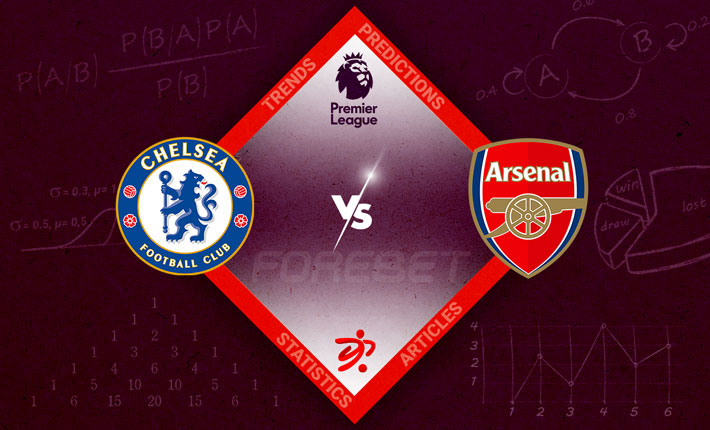 Can Arsenal lay down another marker at Stamford Bridge?
