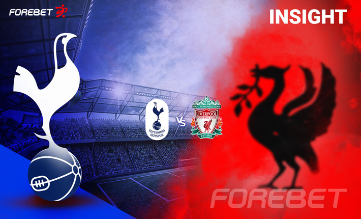 Matchday Live: Tottenham vs Liverpool