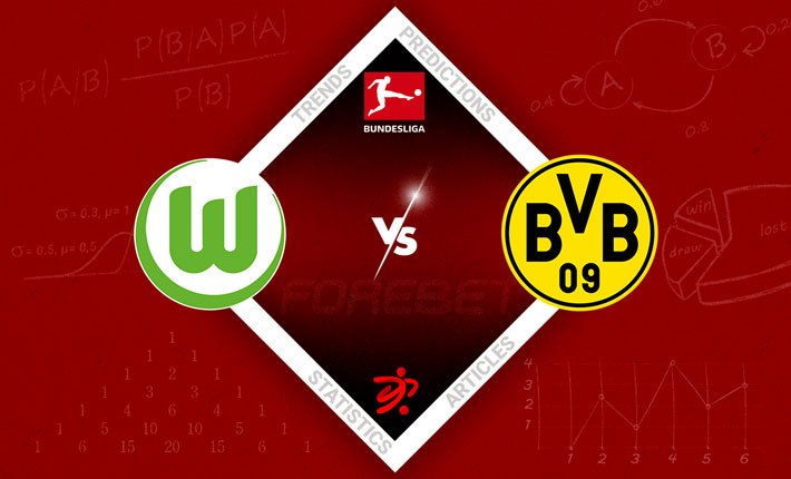 Dortmund to Keep up Their Unbeaten Run by Beating Wolfsburg