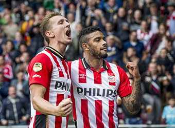 Champions League exit spells the end of PSV Eindhoven’s Eredivisie dominance