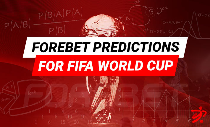 Forebet’s 2022 World Cup Prediction – Based on Our Mathematical Algorithm