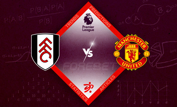 Manchester United seeking a sixth straight win at Craven Cottage against Fulham in all competitions 