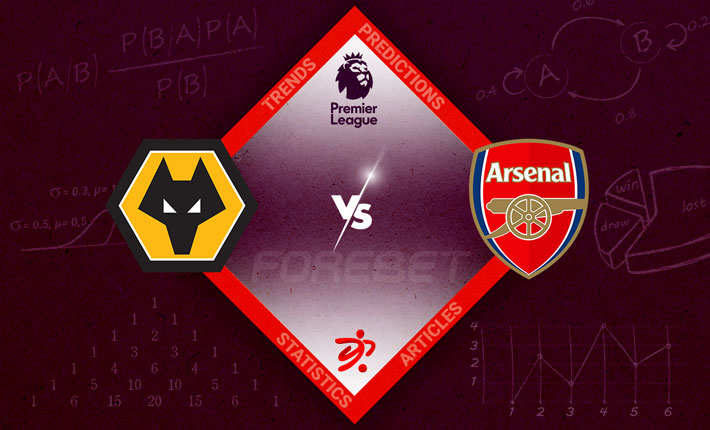 Arsenal Will Stay Top Before the Break With a Win Against Wolves