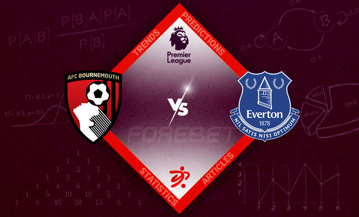 Everton and Bournemouth Likely to Draw in a 2nd Meeting Inside a Week