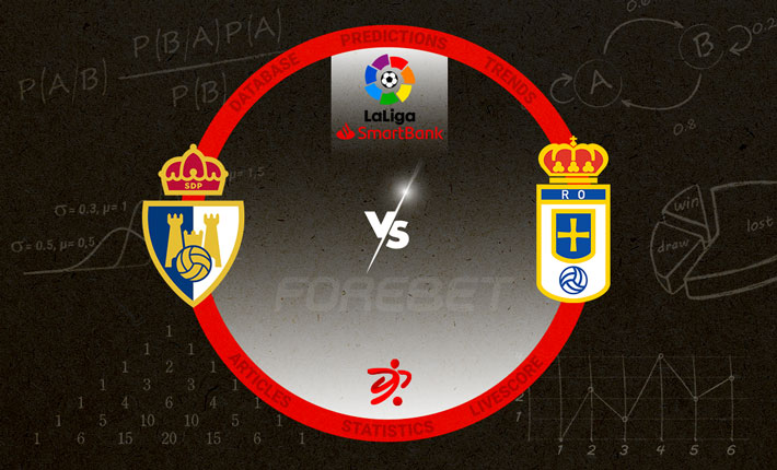 Battle in the Bottom Half of the Table as SD Ponferradina Host Real Oviedo