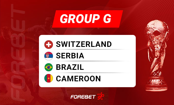 2022 World Cup Preview – Group G Insight
