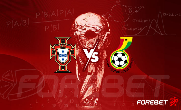 Portugal look to start the WC on the right foot