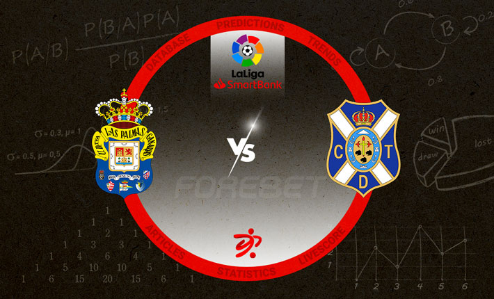 Las Palmas to win the Canary Islands derby against Tenerife
