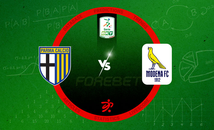 Parma seeking Serie B against out-of-form Modena 