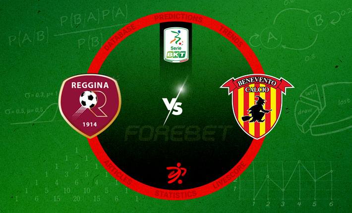 Reggina to continue Serie B winning streak against Benevento
