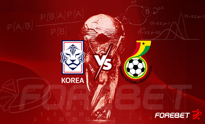 South Korea to record potentially vital win over Ghana