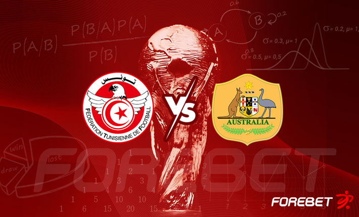 A Draw Between Tunisia and Australia Expected 