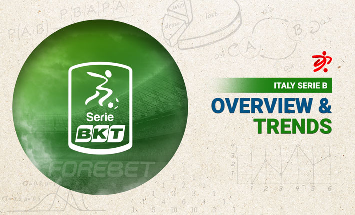 Before the Round – Trends on Italy Serie B (08/12) 
