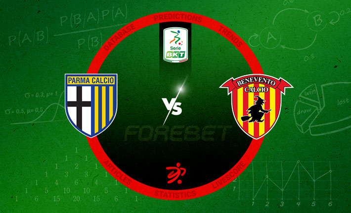 Parma and Benevento set for Serie B matchday 16 stalemate