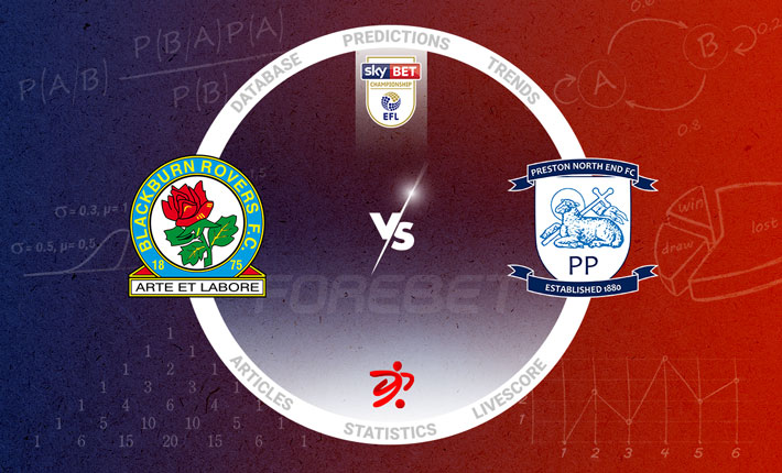 Blackburn Rovers to Continue Promotion Push Against Preston North End