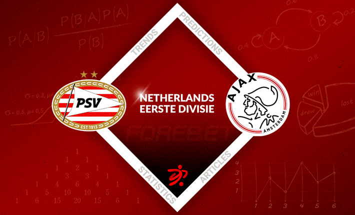 Jong PSV and Jong Ajax set to finish in all square