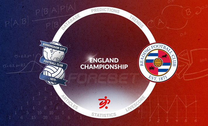 The Weekend Championship Action Begins on Friday night as Birmingham City Meet Reading