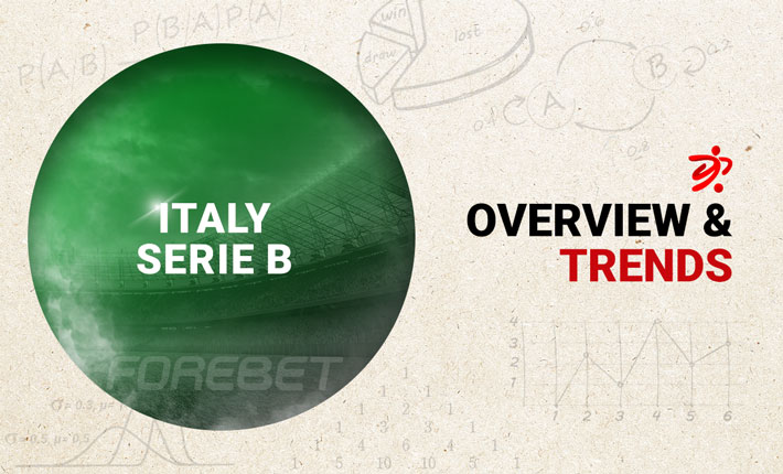 Before the Round – Trends on Serie B (17-18/12) 