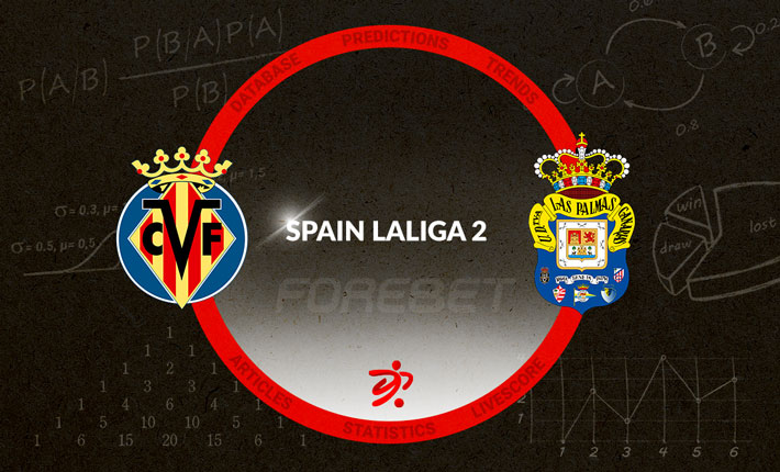Villareal B set to hold Las Palmas