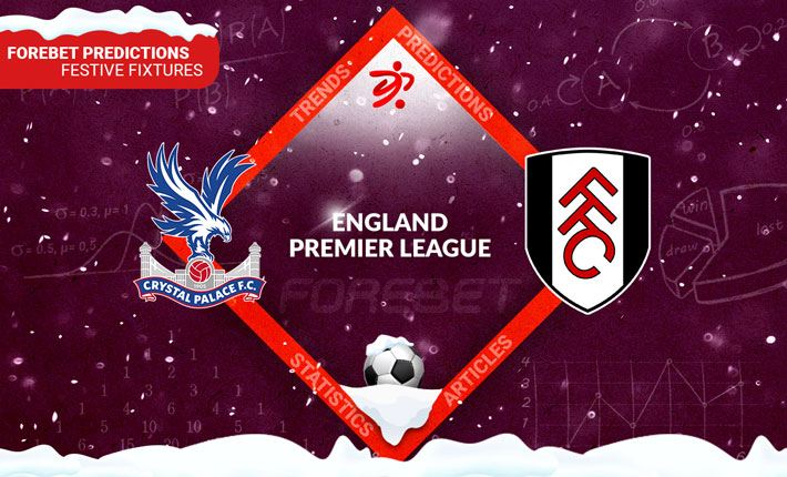 Palace Expected to Return to League Action With a Win Over Fulham