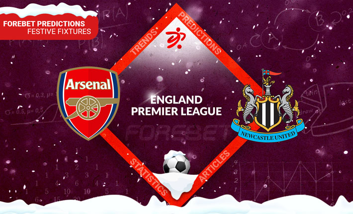 Arsenal set to extend Premier League lead with victory over Newcastle