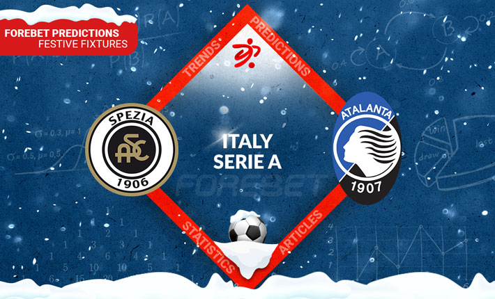 Atalanta to boost European hopes at Spezia
