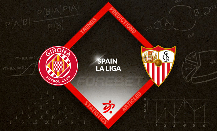 Girona and Sevilla set for stalemate in La Liga six-pointer