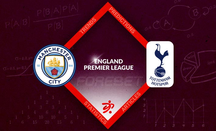 Manchester City vs. Tottenham Hotspur Premier League Preview: The