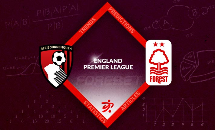 Key Fixture in the Bottom Half of the Table as AFC Bournemouth Host Nottingham Forest