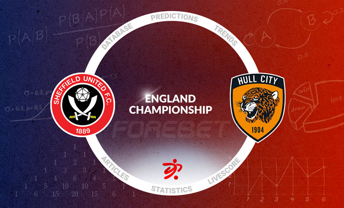 Sheffield United to continue fine Championship form with win against Hull City 