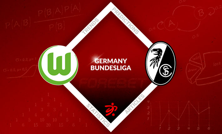 Freiburg to end Wolfsburg's recent good form